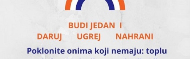 “Daruj, ugrej, nahrani” - pomoć beskućnicima u Novom Sadu