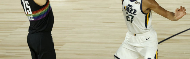 UŽIVO, DENVER - JUTA Neverovatan početak - Jokić već dvocifren! Revolveraški obračun od starta!