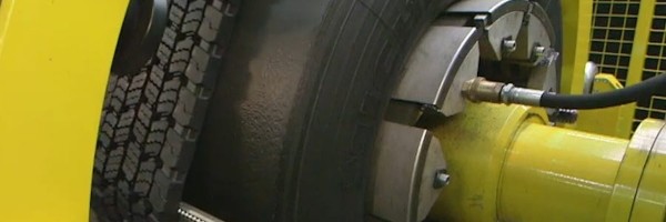 Otkrijte kako stare gume dobijaju novu šaru