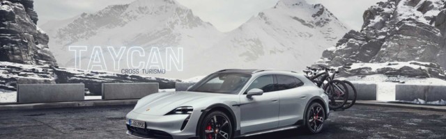 Porsche Taycan Cross Turismo – epitom tevtonske električne moći