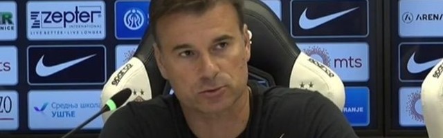 Stanojević poziva na oprez: "Možemo biti zadovoljni pobedom, ali moramo popraviti realizaciju"