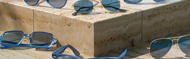 Sunčane naočare Ray Ban „True Blue“ modeli za leto 2021
