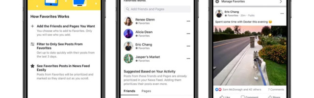 Facebook smanjuje političke sadržaje na News Feed