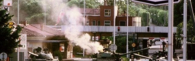 S. Štrbac: Janeze, ko je ubio Romaninog oca