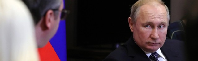 Hoće li Vučić i Putin uspeti da se dogovore oko isporuke gasa Srbiji?