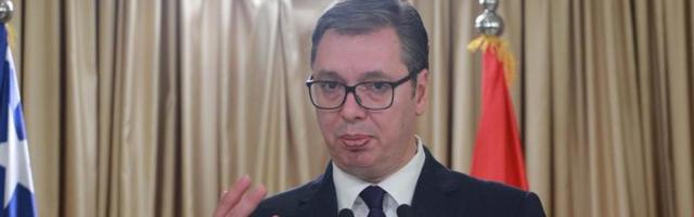 Vučić: “SNS i SPS nastavljaju saradnju i u budućnosti, obavestićemo u kom obliku i kojim formatima…”
