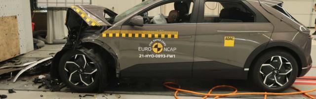 Ford Mustang Mach-E i Hyundai Ioniq 5 „oduvali“ na Euro NCAP testu (VIDEO)