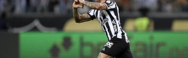 Šou u Belo Orizonteu: Atletiko korak bliži tituli, Kuka slomio prst dok je slavio Vargasov gol (VIDEO)