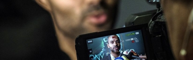 Toni Parker o Mitrovićevoj smeni: Prešli smo preko mnogo toga, ali ne mogu više da ga branim