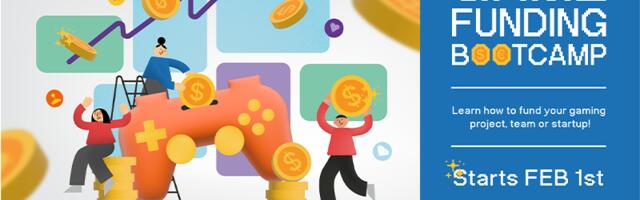 SGA organizuje ‘Game Funding Bootcamp’ – prvi sveobuhvatni program o finansiranju gejming projekata