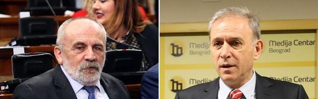 Zemljo, otvori se: Rističević napao generala Ponoša