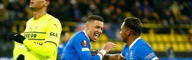 Dortmund se ponovo sramotio, Šerif nadomak osmine finala Lige Evrope (VIDEO)