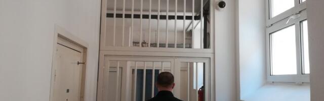 Pronađen bjegunac: Tutinac pobjegao iz zatvora, policija ga našla u Brusu