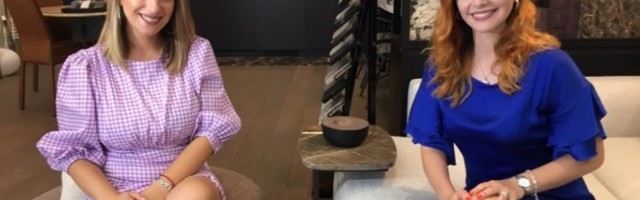 KATARINA KORŠA U “ŽENAMA BEZ TAJNI”: Raditi sa Marićem je veoma inspirativno!