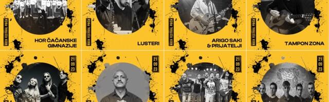 Prvi dan Festivala PriČa - veliki spektakl u Hali kraj Morave