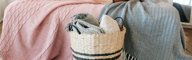 Uređenje male spavaće sobe u zimskim mesecima