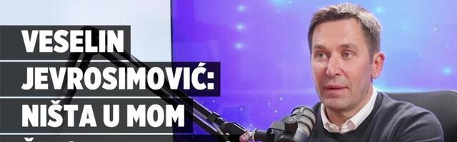 PC Press video: Veselin Jevrosimović – Ništa u mom životu nije bilo lako!