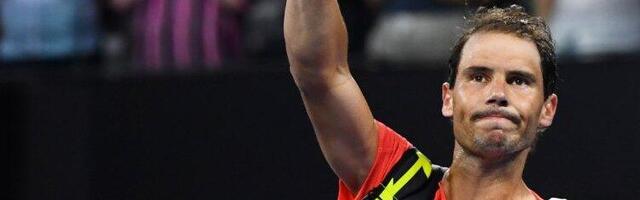 Kraj, Nadal šokirao svet, pa Federera ujeo za srce!
