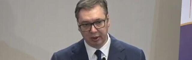 VUČIĆEVU PORUKU ZA CRNU GORU SLUŠA CEO SVET &quot;Koji je smisao?&quot; Ovo je OŠTRO rekao o pitanju rezolucije o Srebrenici