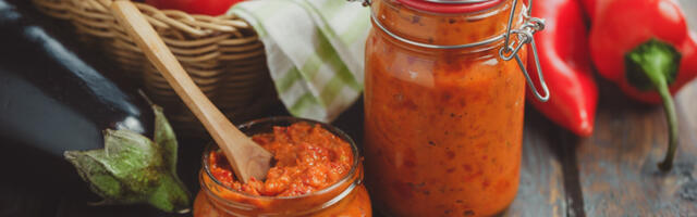 Kada jednostavno nemate vremena: Brzi recept za ajvar