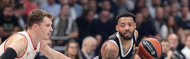 Partizan se "upisao": Bajern pao u grotlu Arene!