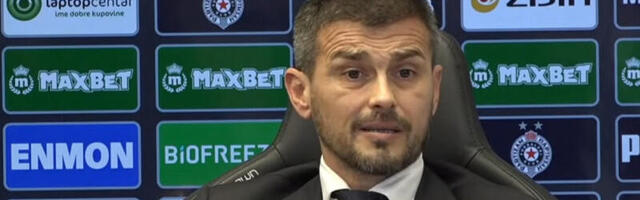 Lazović sumirao rad Radne grupe FK Partizan pa najavio promene: “Ima mnogo posla, nova lica će doći”