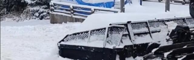 Pred nama su ledeni dani, negde će biti i POLA METRA snega?!