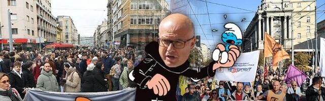 VAŠE JE PRAVO DA BUDETE PONIŽENI Zašto se pregovara sa Milošem Vučevićem?