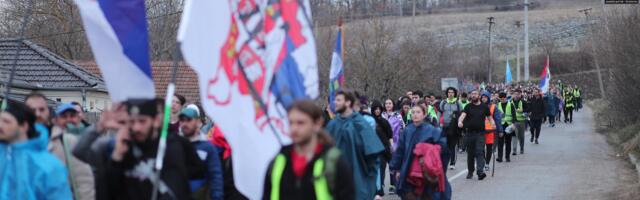 Taksisti najavili prevoz studenata iz Niša natrag u Kragujevac