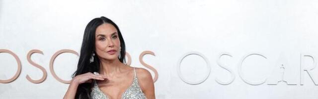 Snimljen najšokantniji trenutak sa dodele Oskara! Demi Mur gledala kako joj izmiče nagrada (VIDEO)