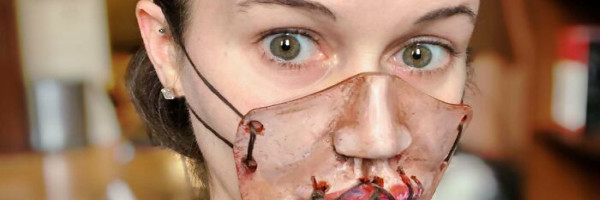 Korona maske sa kojima možete ići na Noć veštica