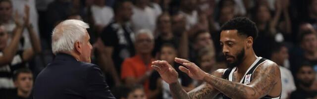 KARLIK DŽONS O PORAZU PROTIV EFESA: „Nije bilo treninga – Pričali smo između sebe!“