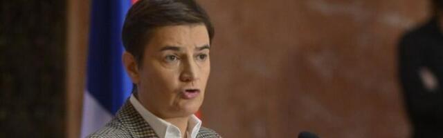 BRNABIĆ: Jasna osovina između Đilasove opozicije i univerziteta, cilj Đilasova vlada