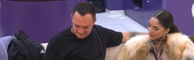 Anđela Đuričić trudna!? Fanovi prate svaki njen i Gastozov korak, ovo ih je odalo