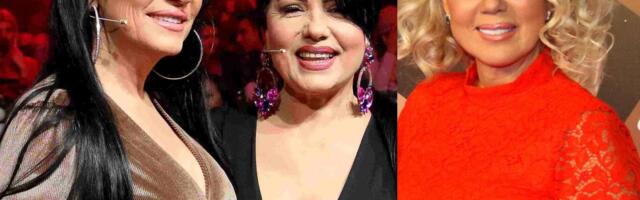 BAHANALIJE u kući Miloša Bojanića: Goca otkrila šta su radile ona, Brena i Zlata