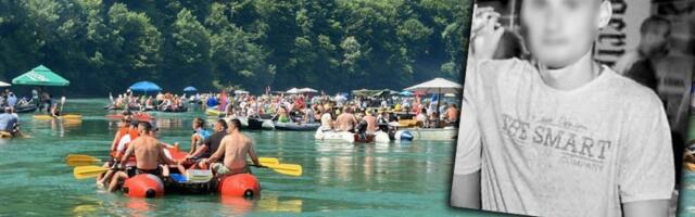 Reči majke nastradalog mladića na Drinskoj regati kidaju dušu: "Sine moj.." (FOTO)
