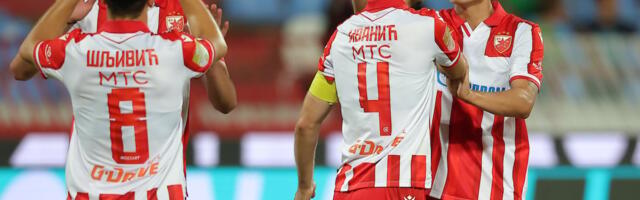 Šta još može da očekuje šampion? Zvezda ima umetnike fudbala!