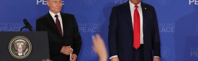 Samit na ivici leda: Prvi susret Trampa i Putina doneo je više od očekivanog