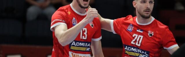 Srednji bloker Radničkog VLADIMIR GAJOVIĆ među stubovima Srbije na Svetskom prvenstvu