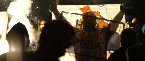 Desničari u Srbiji 'ne slušaju' ni šefa Vučića