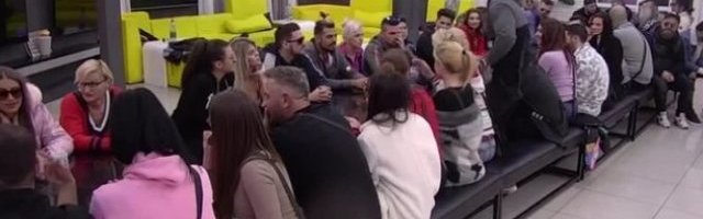 UŠLA JE ZA LEP HONORAR, A SADA NEMA  DINARA! Veliki šef OBAVESTIO zadrugarku da duguje 30.000! (VIDEO)