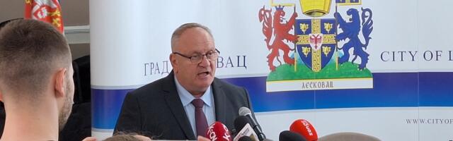 SSP Leskovac: Kakav spomenik, dosta je nenamenskog trošenja para građana