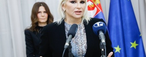 Mihajlović: Vlada Srbije nije kafana da dolazite kad hoćete i s kim hoćete