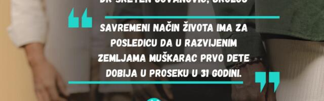 Neplodnost kod muškarca i kako je lečiti
