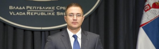 PONOSAN SAM NA VAS! Stefanović: Hvala vam na svemu što činite za svoju zemlju