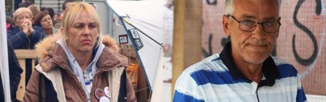 "Stojimo na strani PRAVDE": Bojkot srednjoškolca u znak podrške Hrki i Jaćimoviću