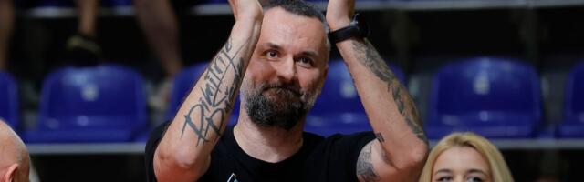 Gurović: Dva, tri poraza u velikim klubovima vas koštaju otkaza, osim ako ste Željko Obradović