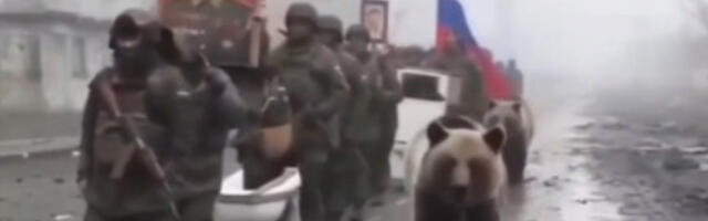 RUSI MARŠIRAJU SA TAMBUROM, WC ŠOLJAMA I MEDVEDIMA Ovako izgleda korišćenje veštačke inteligencije u svrhe propagande (VIDEO)