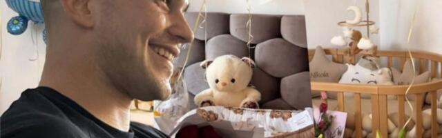 "NIKAD NEĆU ZABORAVITI TU RADOST!" Pivce saznao da će postati otac, mesec dana kasnije BRUTALNO likvidiran! OBJAVLJENE NIKADA VIĐENE SLIKE! (FOTO)