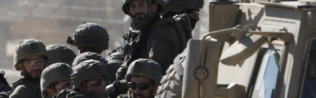 HAOS I PANIKA! Neidentifikovani dron nadleteo gasno polje, odmah otvorena vatra!